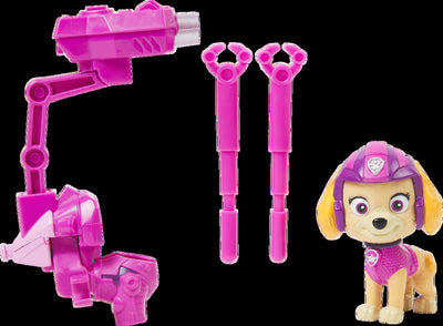 PAW PATROL - THE MIGHTY MOVIE - SKYE FIGURINE - Toyworld Frankston