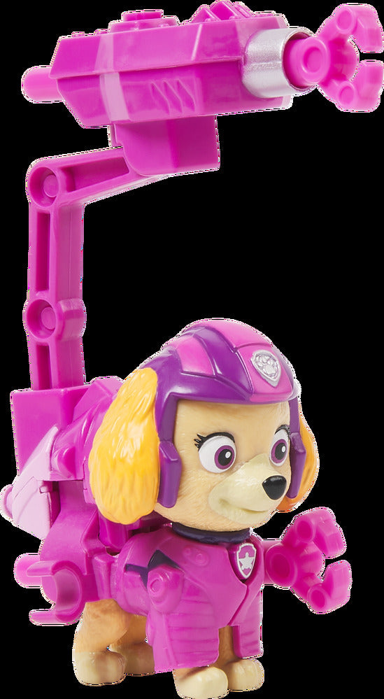 PAW PATROL - THE MIGHTY MOVIE - SKYE FIGURINE - Toyworld Frankston