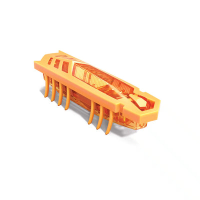 HEXBUG FLASH NANO SINGLE - ORANGE - Toyworld Frankston