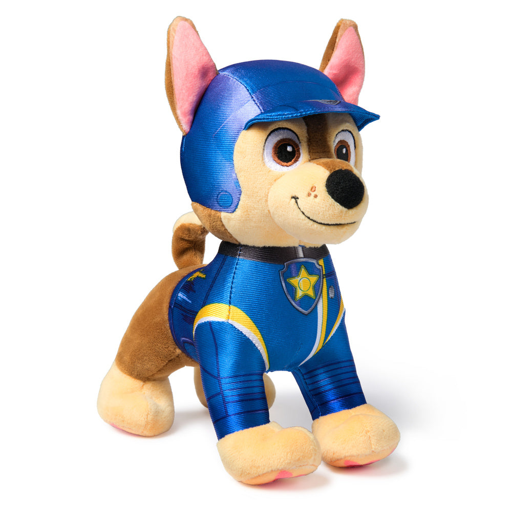 PAW PATROL RESCUE WHEELS CHASE PLUSH - Toyworld Frankston