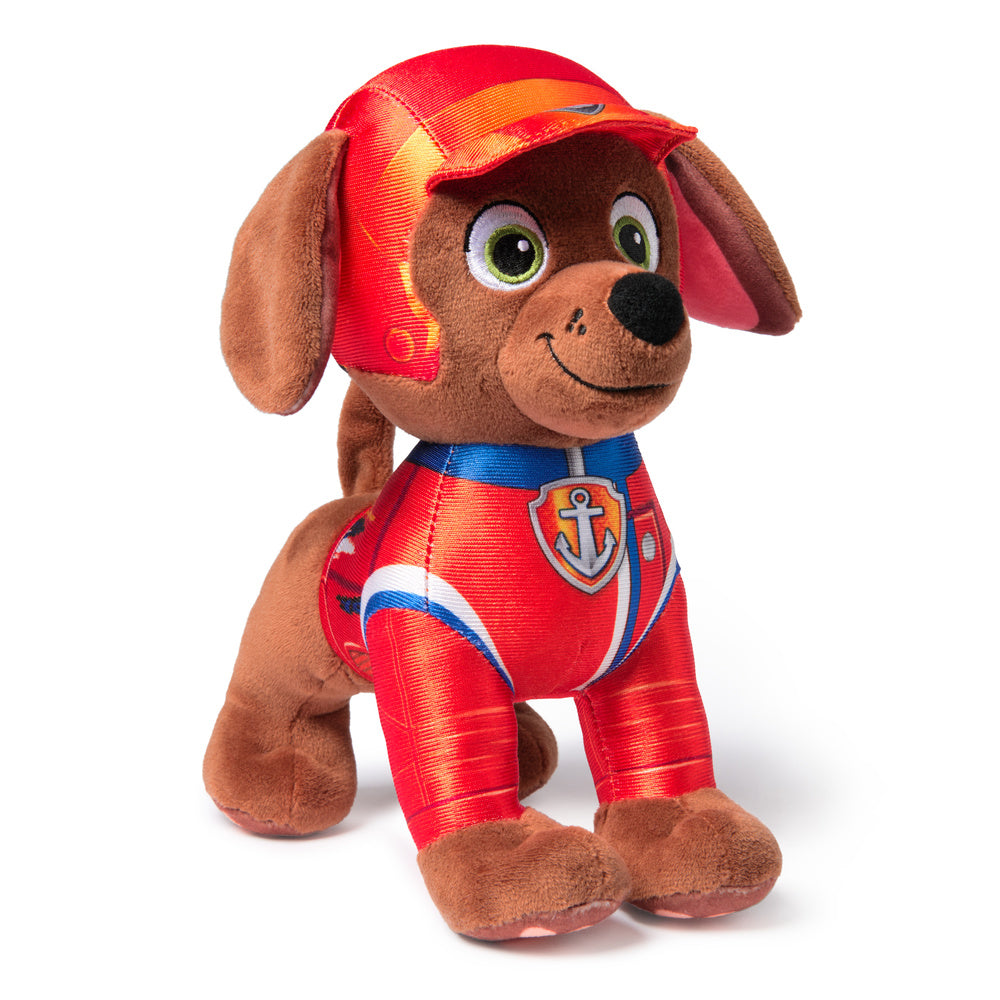 PAW PATROL RESCUE WHEELS ZUMA PLUSH - Toyworld Frankston