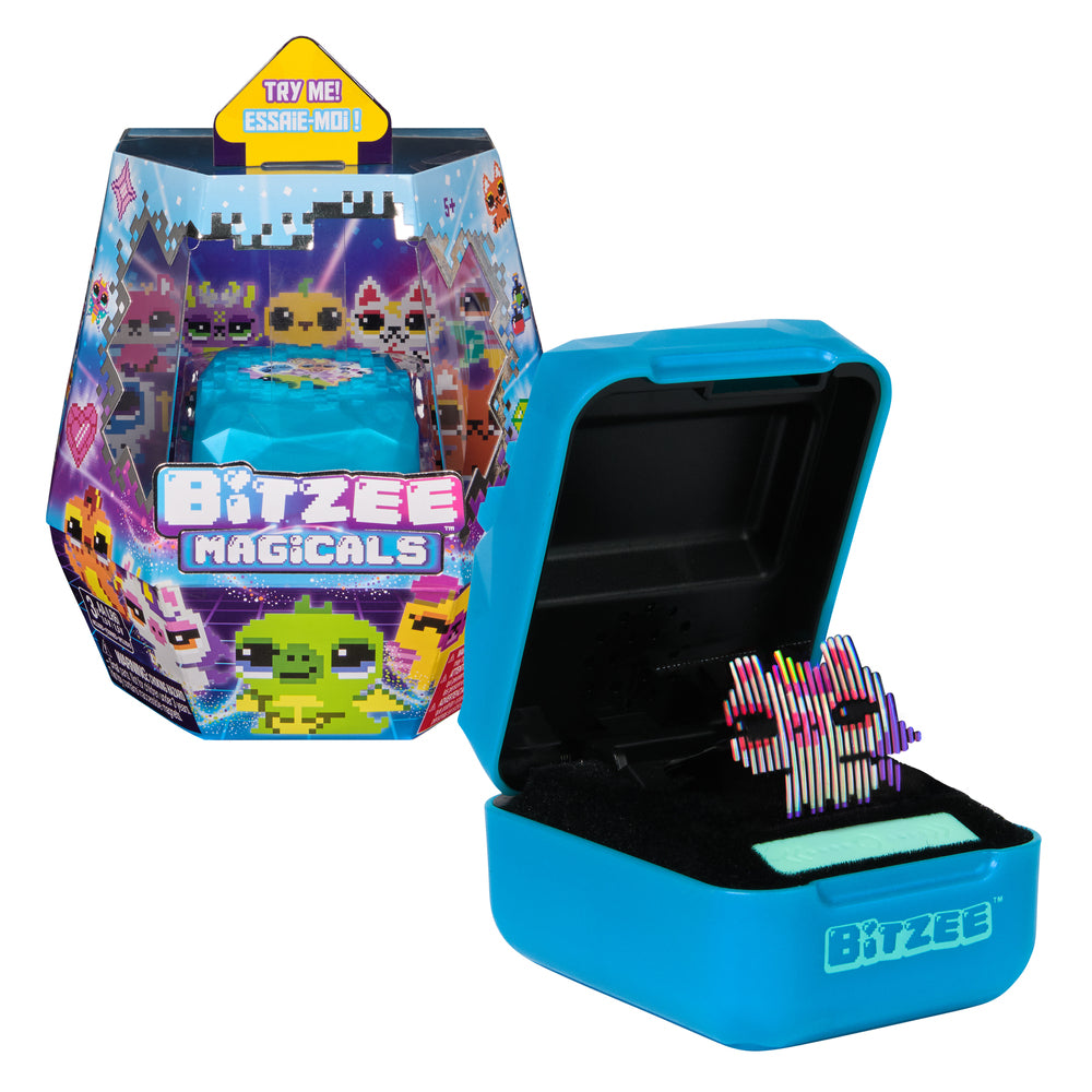 BITZEE INTERACTIVE DIGITAL PET - MAGICAL - Toyworld Frankston