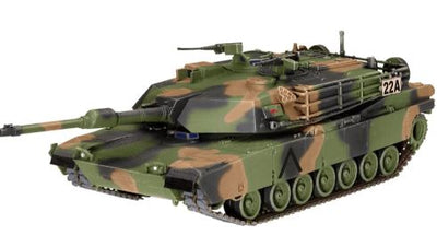 REVELL 1:72 US M1A1 AIM (SA)/M1A2 ABRAMS TANK KIT - Toyworld Frankston