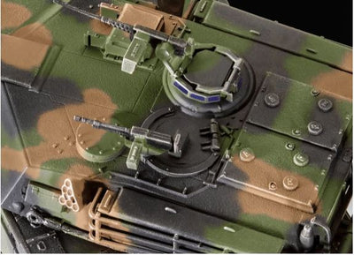 REVELL 1:72 US M1A1 AIM (SA)/M1A2 ABRAMS TANK KIT - Toyworld Frankston