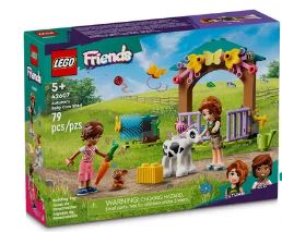 LEGO 42607 AUTUMN'S BABY COW SHED
