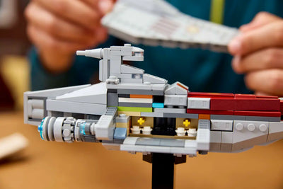LEGO 75404 STAR WARS ACCLAMATOR CLASS ASSAULT SHIP - Toyworld Frankston