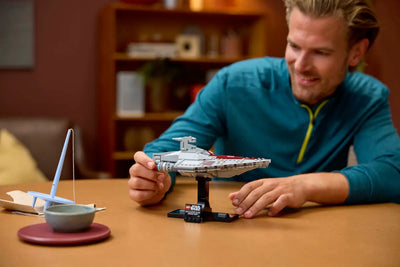 LEGO 75404 STAR WARS ACCLAMATOR CLASS ASSAULT SHIP - Toyworld Frankston