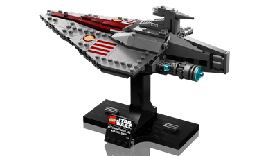 LEGO 75404 STAR WARS ACCLAMATOR CLASS ASSAULT SHIP - Toyworld Frankston