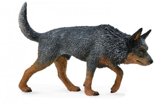 COLLECTA - AUSTRALIAN CATTLE DOG (L) - Toyworld Frankston