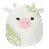 SQUISHMALLOW 5 INCH EASTER ASSORTMENT - ADA
