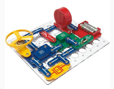 HEEBIE JEEBIES ADVANCED LAB - CLIP CIRCUIT - Toyworld Frankston