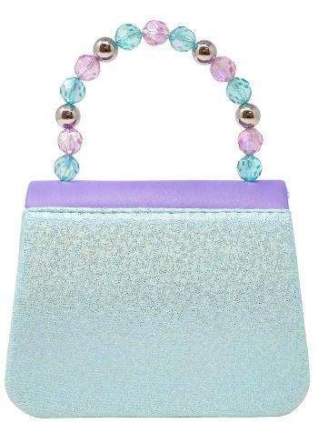 PINK POPPY DISNEY PRINCESS ARIEL PRINT HARD HANDBAG - Toyworld Frankston