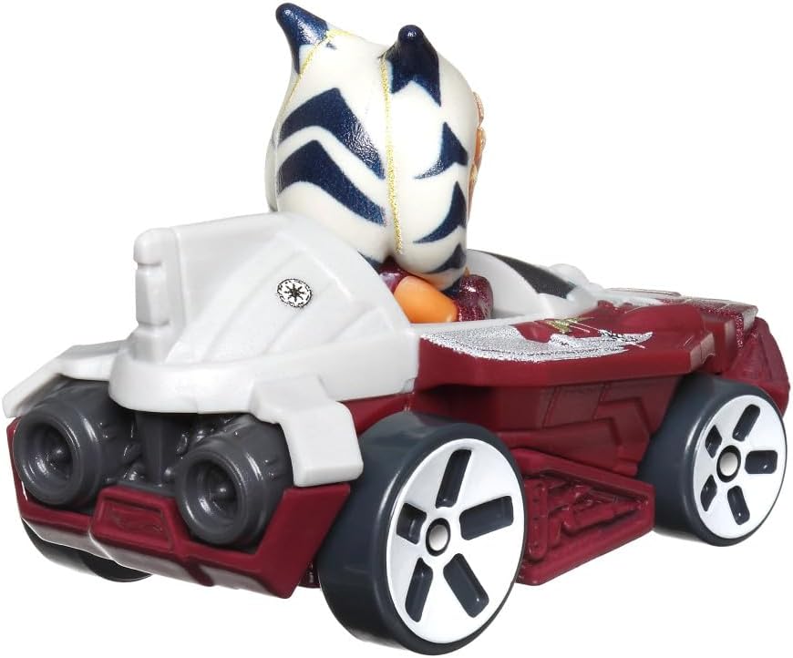 HOT WHEELS RACERVERSE - AHSOKA