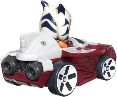 HOT WHEELS RACERVERSE - AHSOKA