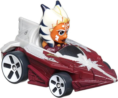 HOT WHEELS RACERVERSE - AHSOKA