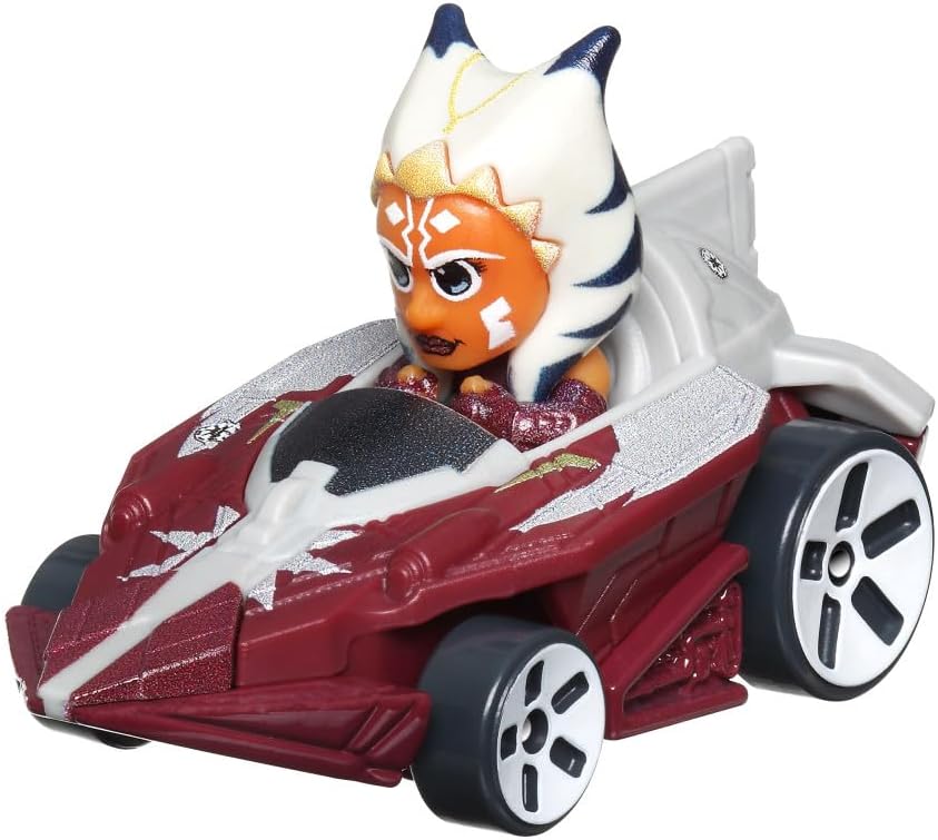 HOT WHEELS RACERVERSE - AHSOKA