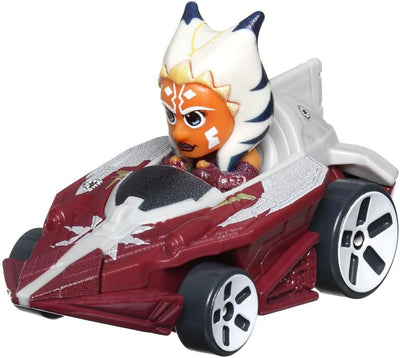 HOT WHEELS RACERVERSE - AHSOKA