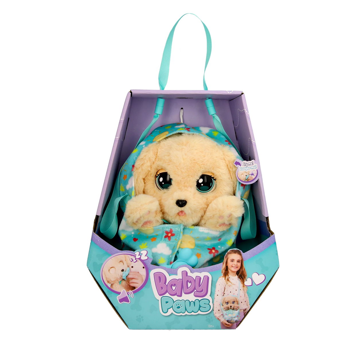 BABY PAWS - LABRADOR - Toyworld Frankston