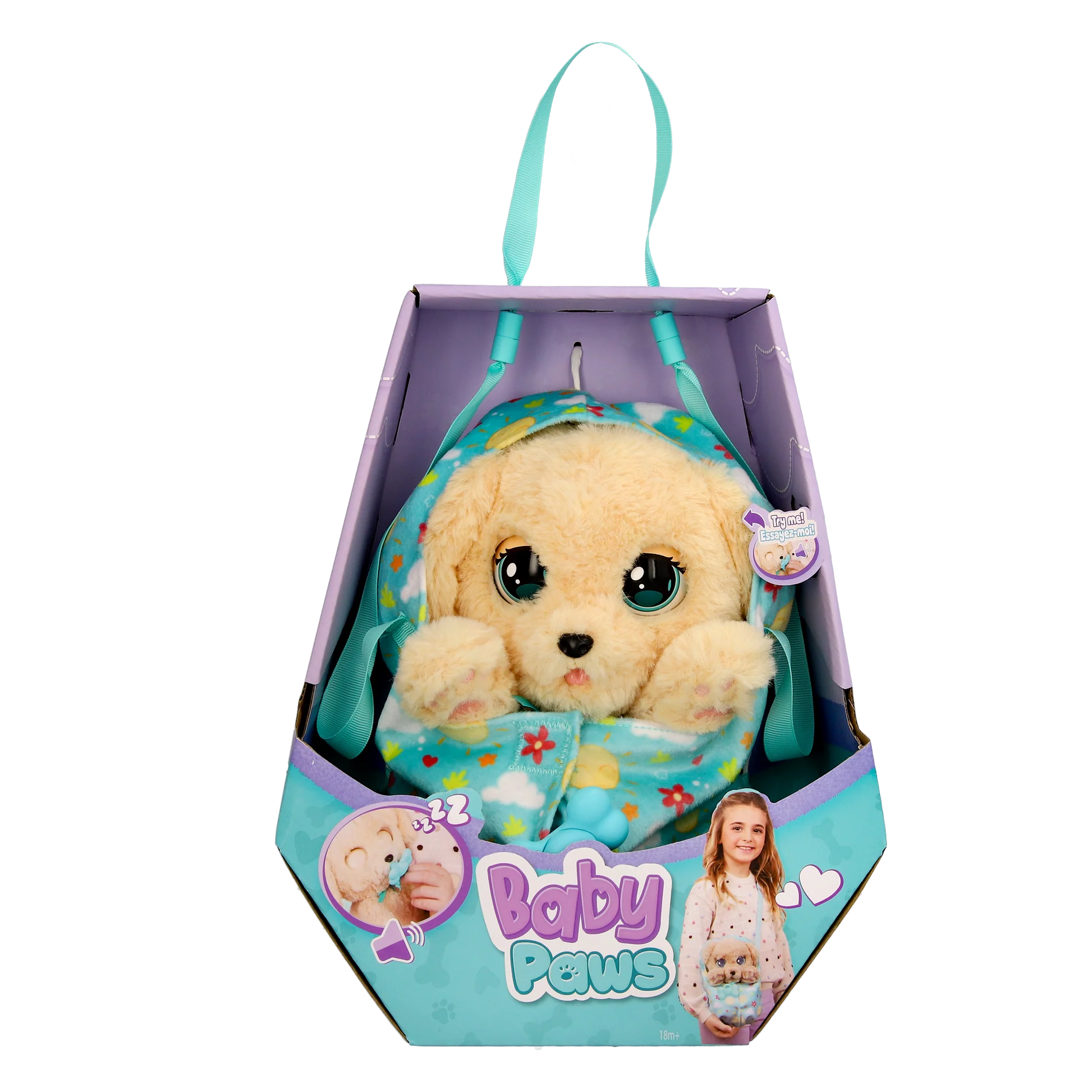 BABY PAWS - LABRADOR - Toyworld Frankston