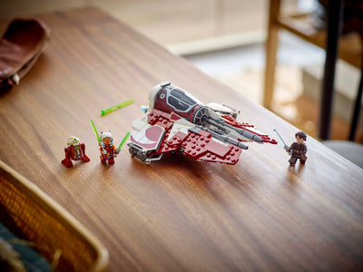 LEGO 75401 STAR WARS AHSOKAS JEDI INTERCEPTOR