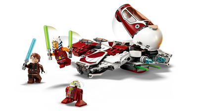 LEGO 75401 STAR WARS AHSOKAS JEDI INTERCEPTOR
