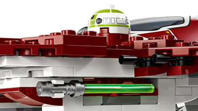 LEGO 75401 STAR WARS AHSOKAS JEDI INTERCEPTOR