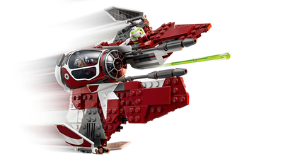 LEGO 75401 STAR WARS AHSOKAS JEDI INTERCEPTOR