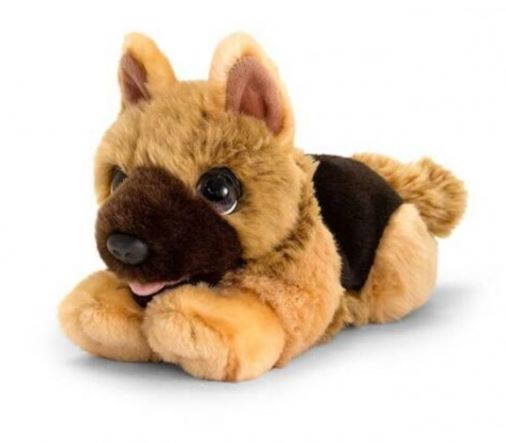SIGNATURE CUDDLE - ALSATIAN - Toyworld Frankston