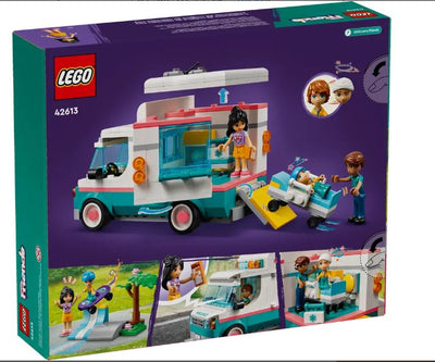LEGO 42613 HEARTLAKE CITY HOSTPITAL AMBULANCE - Toyworld Frankston