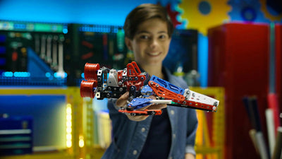 MECCANO MAKER'S TOOLBOX 437 PIECES - Toyworld Frankston