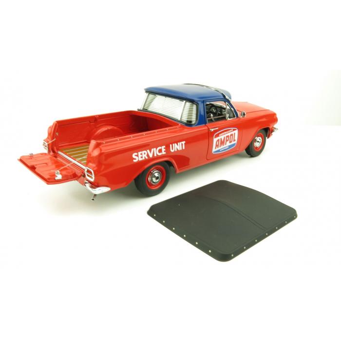 1:18 HOLDEN EH UTILITY - HERITAGE COLLECTION - AMPOL