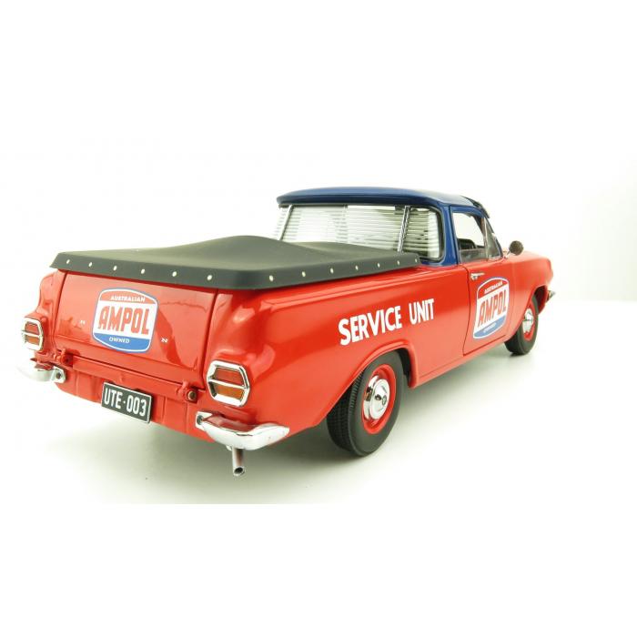 1:18 HOLDEN EH UTILITY - HERITAGE COLLECTION - AMPOL