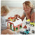 IPLAY ILEARN MUSICAL BARN SORTER PLAYSET