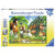 RAVENSBURGER ANIMAL GET TOGETHER PUZZLE 100P
