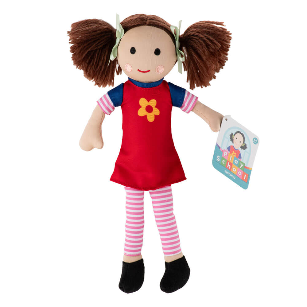 PLAY SCHOOL - JEMIMA - Toyworld Frankston
