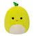 SQUISHMALLOWS -  FUZZAMALLOW 12 INCH PLUSH - ASHLEY THE APPLE