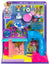 POLLY POCKET - STARRING SHANI - AQUARIUM PLAYSET WITH FIGURES
