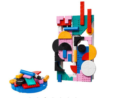 LEGO ART 31210 MODERN ART - Toyworld Frankston