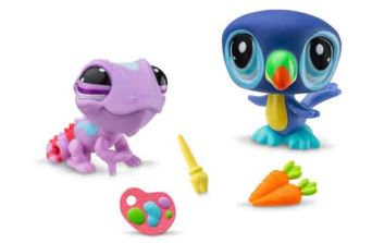 LITTLEST PET SHOP - PET PAIRS SERIES 1 - NO.20 NO.24 - Toyworld Frankston