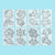 TIGER TRIBE SHRINKIES - SWEET TREATS - Toyworld Frankston