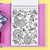 TIGER TRIBE COLOURING SET - MAGICAL CREATURES - Toyworld Frankston