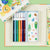 TIGER TRIBE COLOURING SET - ZOO - Toyworld Frankston