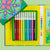 TIGER TRIBE COLOUR BY NUMBER - THE TROPICS - Toyworld Frankston