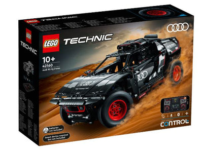 LEGO TECHNIC 42160 AUDI RS Q E-TRON - Toyworld Frankston