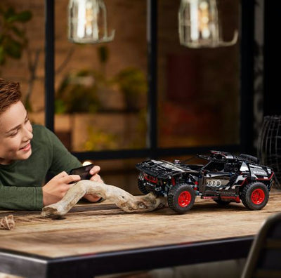 LEGO TECHNIC 42160 AUDI RS Q E-TRON - Toyworld Frankston