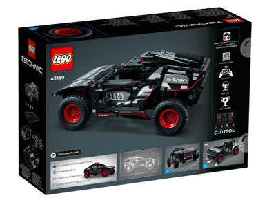 LEGO TECHNIC 42160 AUDI RS Q E-TRON - Toyworld Frankston