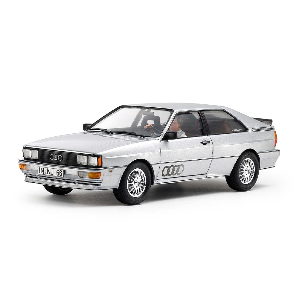 TAMIYA 1/24 AUDI QUATTRO - Toyworld Frankston