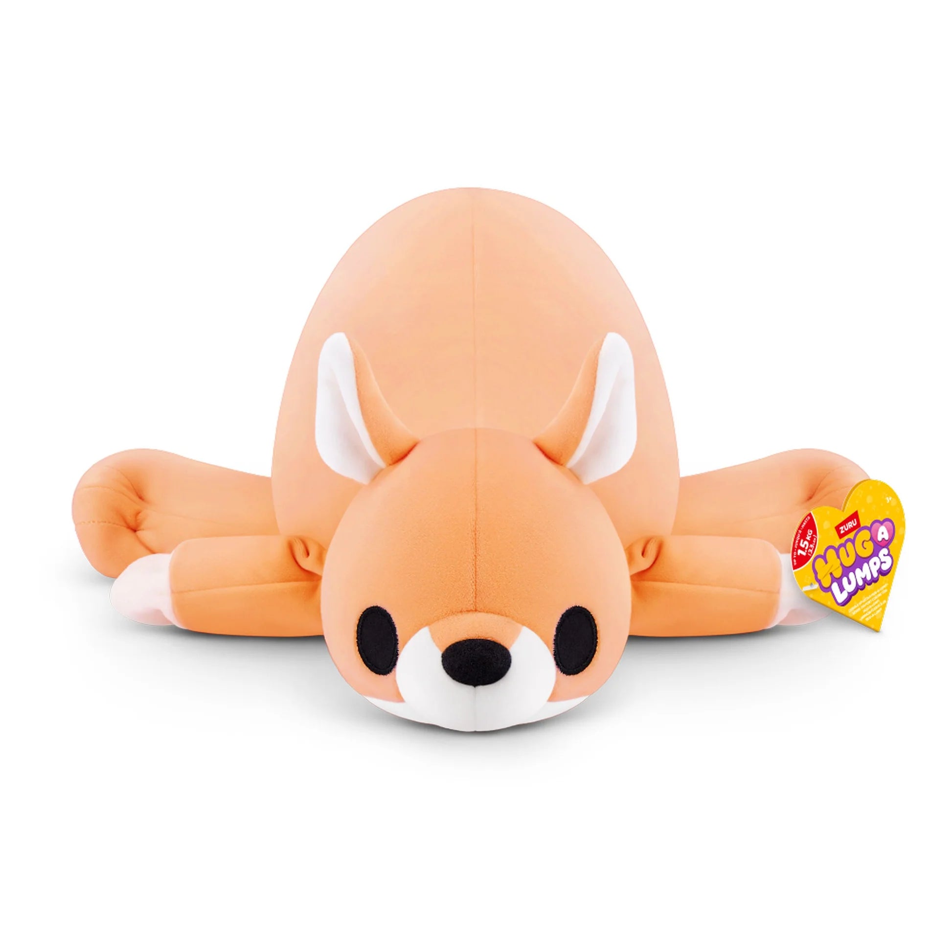 ZURU HUG A LUMPS -JESS THE KANGAROO MEDIUM SERIES 2 - Toyworld Frankston