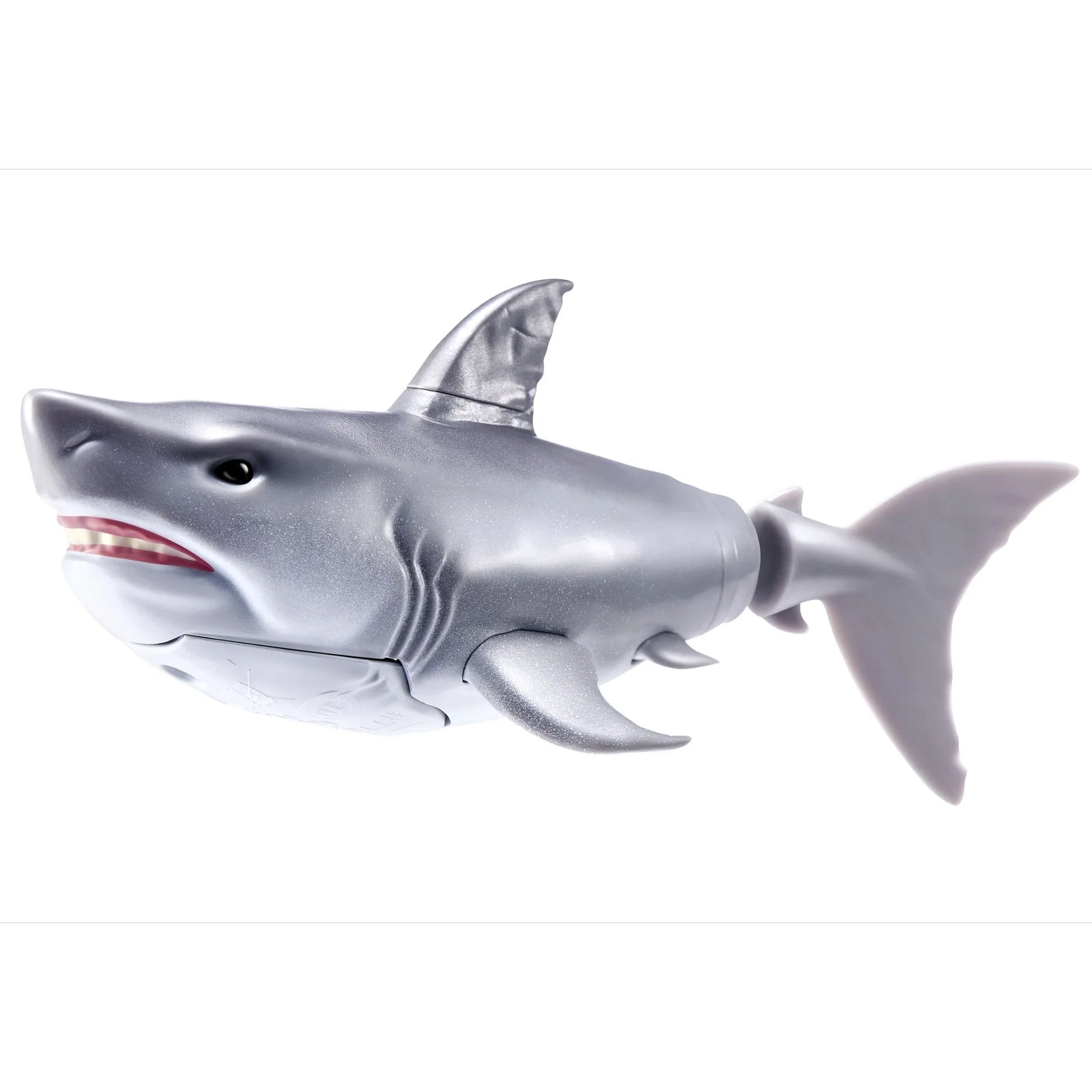 ZURU ROBO ALIVE WATER ACTIVATED SHARK - GREY