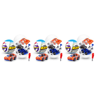 ZURU 5 SUPRISE - MAKE A RACER SERIES 1 - Toyworld Frankston